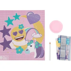 Disney Knutselen^Paillettenkunstwerk