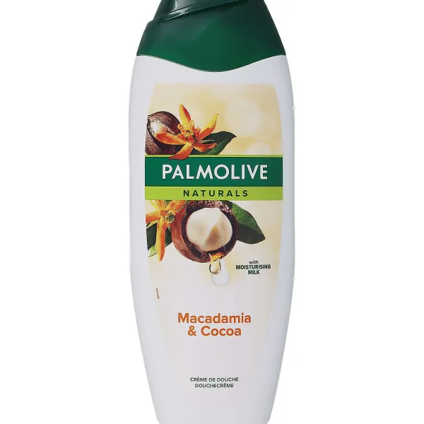 Palmolive Lichaamsverzorging^Bad- En Douchecr Me Macadamia & Cacao