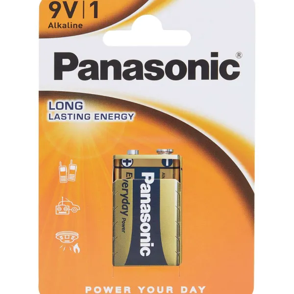 Panasonic Batterijen^Batterij