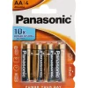 Panasonic Batterijen^Batterijen Aa