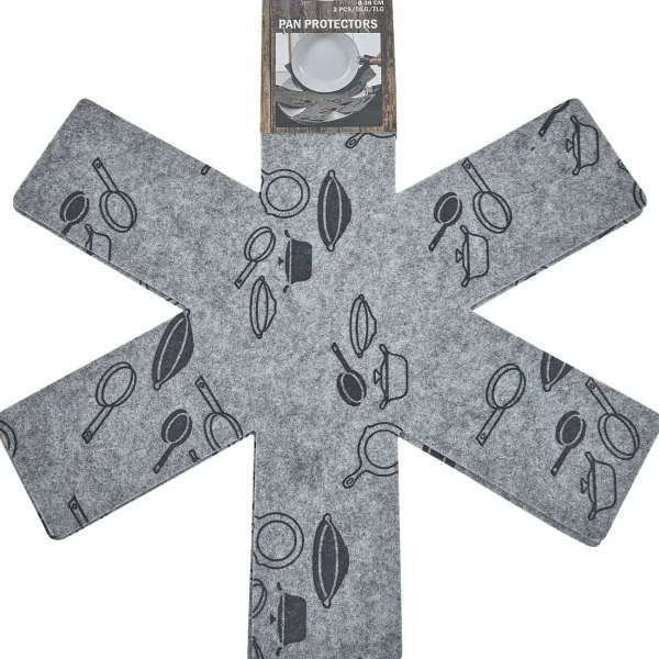 Rösle Keukengerei^Pannenbeschermers