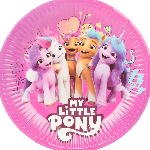 Paw Patrol Feestartikelen^Papieren Bordjes