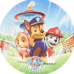Paw Patrol Feestartikelen^Papieren Bordjes