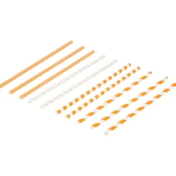 Merk Feestartikelen^Papieren Rietjes