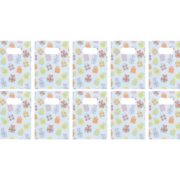 Merk Inpakken^Papieren Uitdeelzakjes