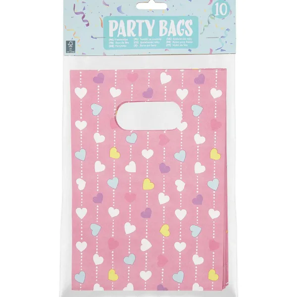 Merk Inpakken^Papieren Uitdeelzakjes