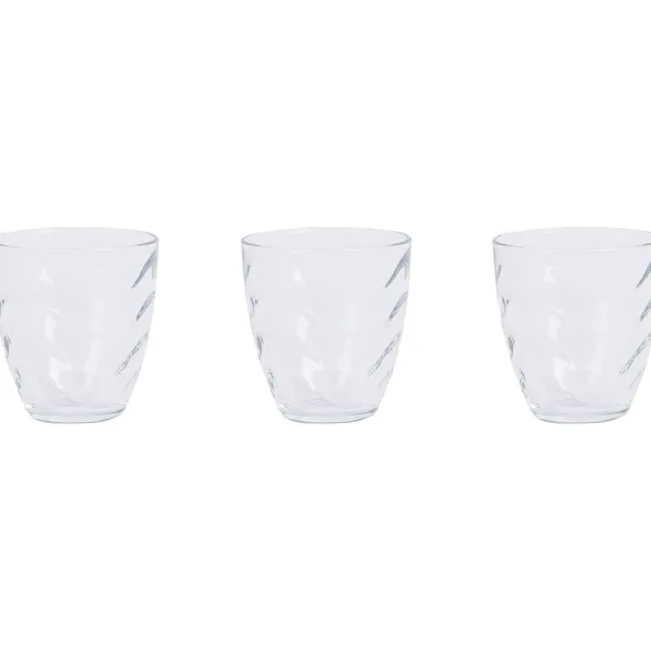 Royal Leerdam Glazen^Pasabahce Water- Of Sapglazen