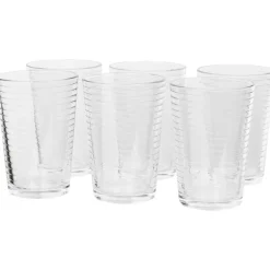 Royal Leerdam Glazen^Pasabahce Waterglazen Doro