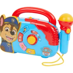 Paw Patrol Speelfiguren & -Sets^Speelgoedradio