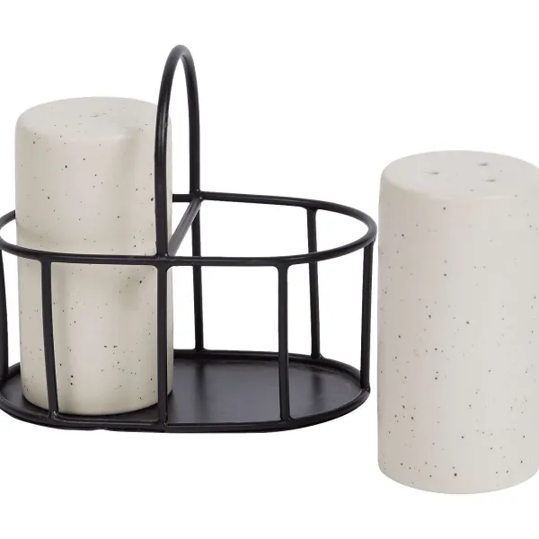 Rösle Keukengerei^Peper- En Zoutstel