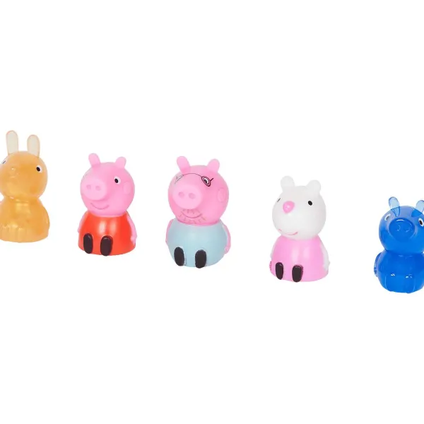 Peppa Pig Knuffels & Poppen^Potloodtoppers