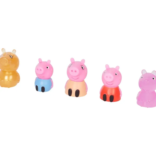 Peppa Pig Knuffels & Poppen^Potloodtoppers