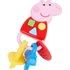 Peppa Pig Babyspeelgoed^Sleutelbos