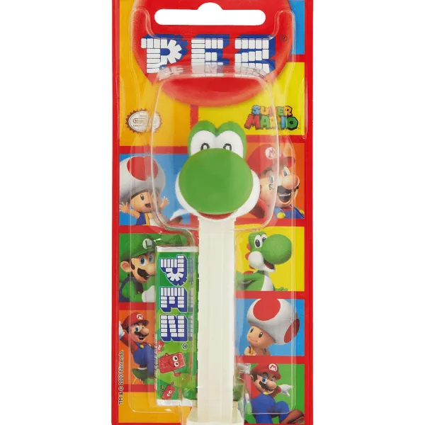 PEZ Drop & Snoep^Super Mario