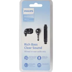 Philips Koptelefoons^Oordopjes