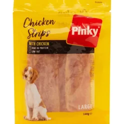 Whiskas Dierenvoeding^Pinky Hondensnack Chicken Strips