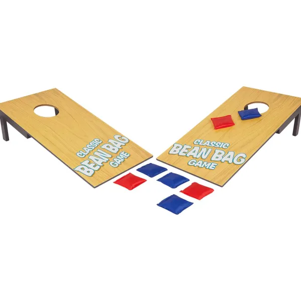 Mini Matters Spellen^Pittenzak Werpspel