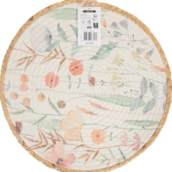 Merk Woonaccessoires^Placemat Met