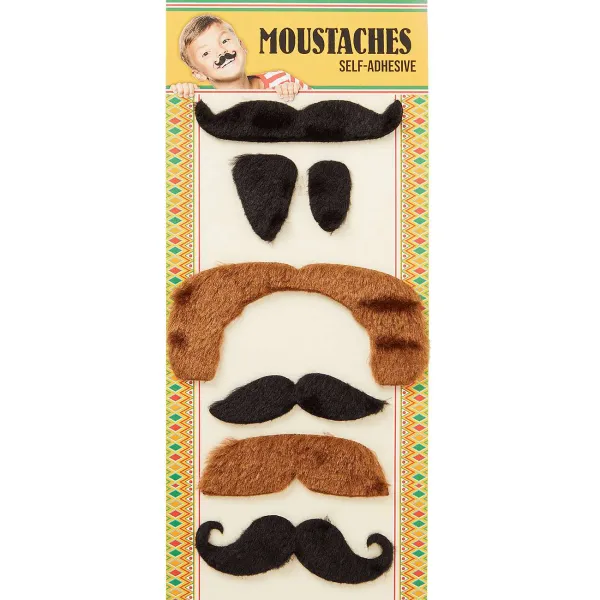 Merk Verkleedkleding^Plaksnorren