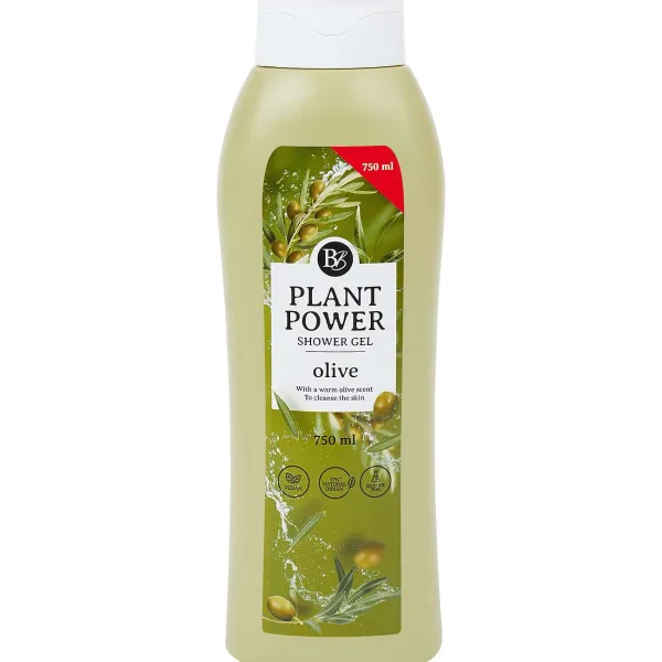 Palmolive Lichaamsverzorging^Plant Power Douchegel