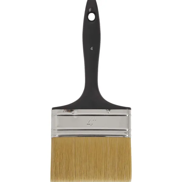 Spectrum Verfbenodigdheden^Platte Kwast