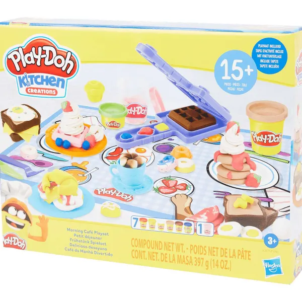 Play-Doh Knutselen^Kitchen Creations Klei Speelset