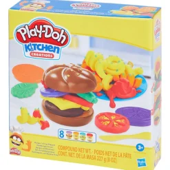 Play-Doh Knutselen^Kitchen Creations