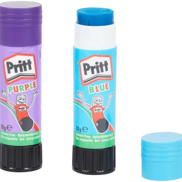 Pritt Bureau Accessoires^Gekleurde Lijm