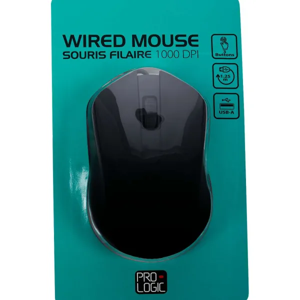 Lab31 Gaming^Prologic Optische Muis