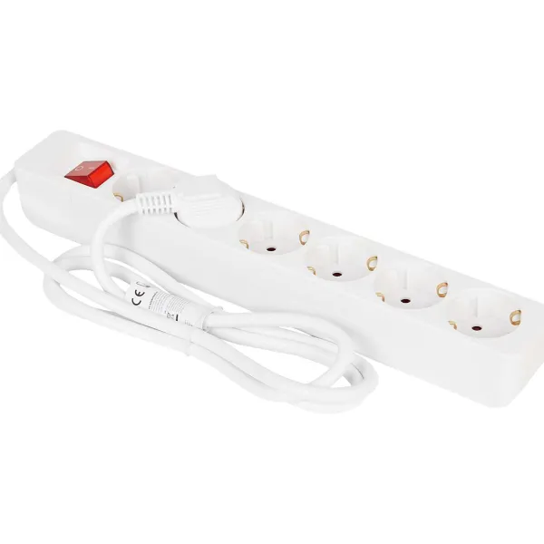 Pro-max Verlengsnoeren^Stekkerdoos