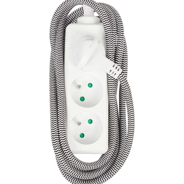 Pro-max Verlengsnoeren^Stekkerdoos