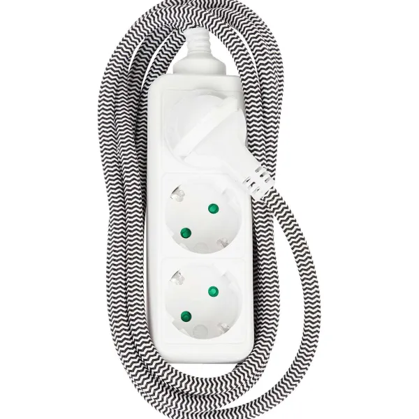 Pro-max Verlengsnoeren^Stekkerdoos