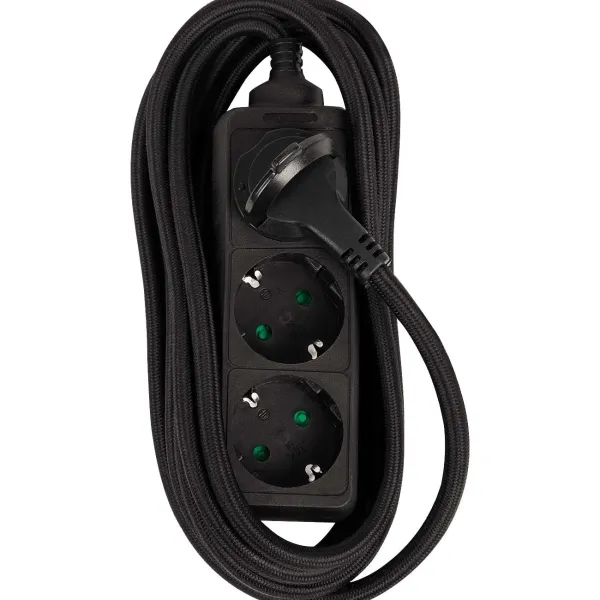 Pro-max Verlengsnoeren^Stekkerdoos