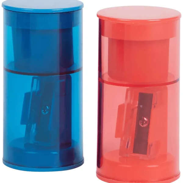 Office Essentials Bureau Accessoires^Puntenslijpers Met Gum