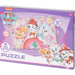Nickelodeon Puzzels^Puzzel