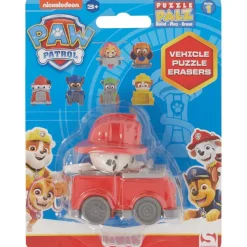 Androni Speelvoertuigen^Puzzle Palz Voertuig Puzzelgum