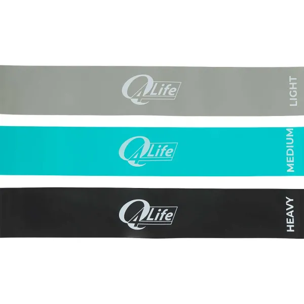 Kaytan Kettlebell & Dumbbell^Q4Life Weerstandsbanden