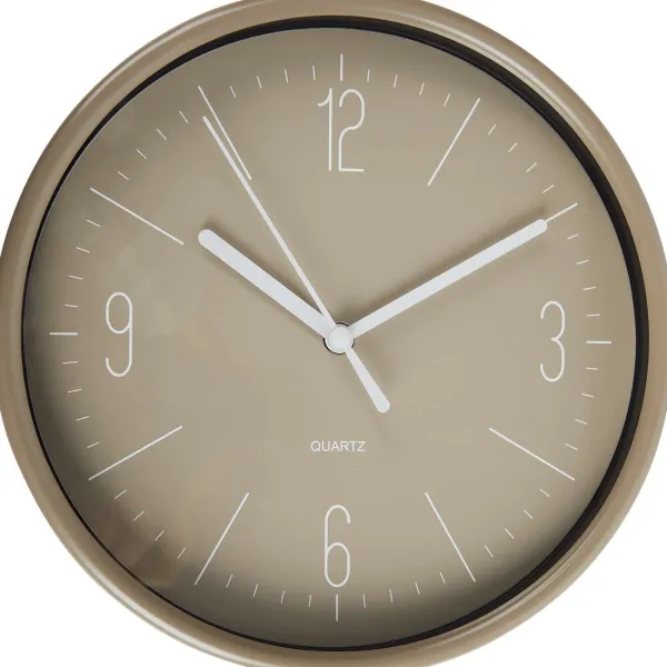Studio Home Wanddecoratie^Quartz Wandklok