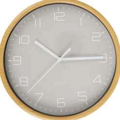 Studio Home Wanddecoratie^Quartz Wandklok