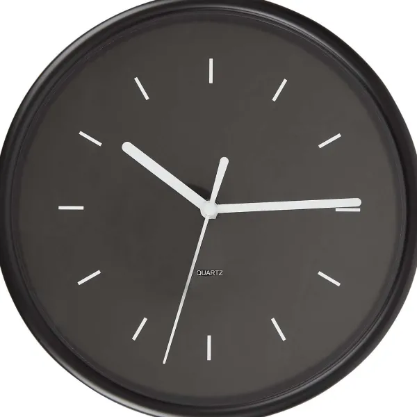 Studio Home Wanddecoratie^Quartz Wandklok