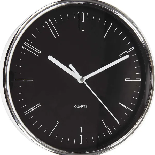 Studio Home Wanddecoratie^Quartz Wandklok