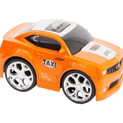 Mini Matters Spellen^Raceauto Met Licht En Geluid