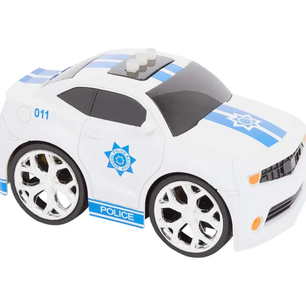 Mini Matters Spellen^Raceauto Met Licht En Geluid