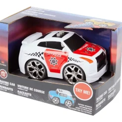 Mini Matters Spellen^Raceauto Met Licht En Geluid