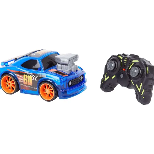 Mini Matters Spellen^Radiografisch Bestuurbare Stuntauto