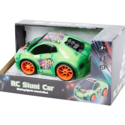 Mini Matters Spellen^Radiografisch Bestuurbare Stuntauto