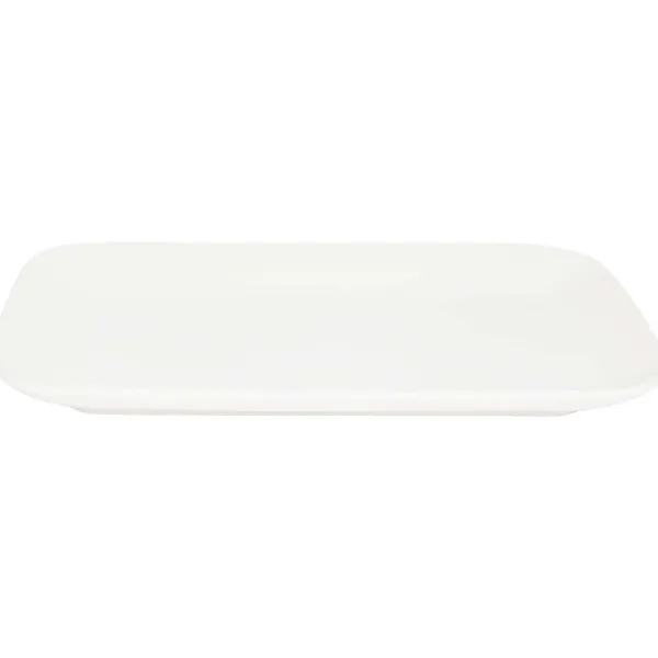 Merk Servies^Rechthoekig Bord