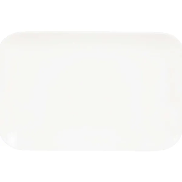 Merk Servies^Rechthoekig Bord