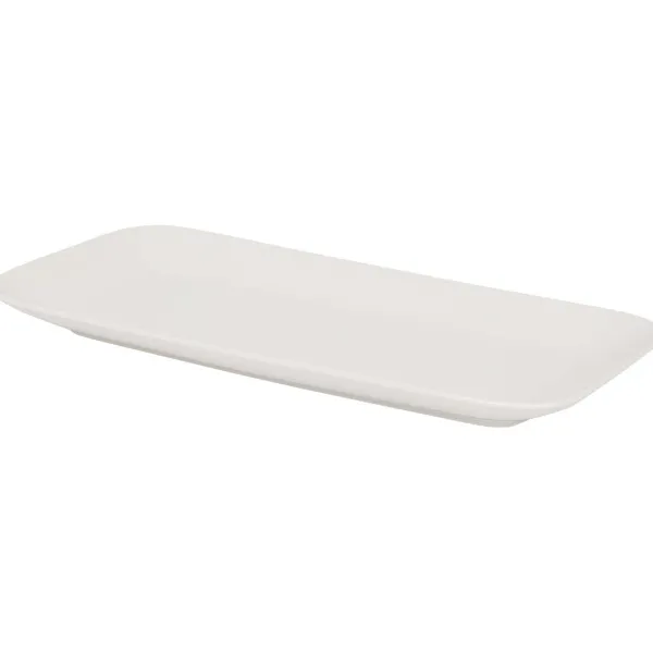 Merk Servies^Rechthoekig Bord