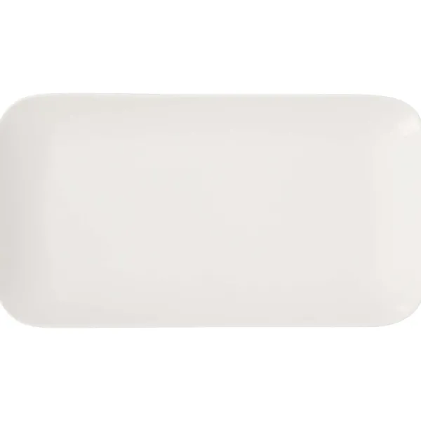 Merk Servies^Rechthoekig Bord